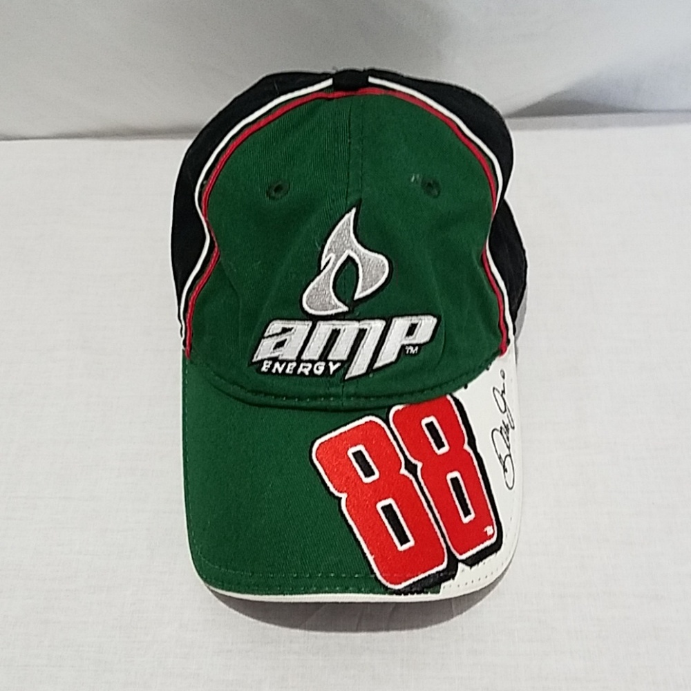 Authentic Chase Dale Jr AMP ballcap